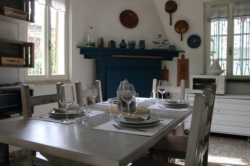 Casa Sivori Sul Lago Di Garda Con Ampio Giardino เดเซนซาโนเดลการ์ดา ภายนอก รูปภาพ