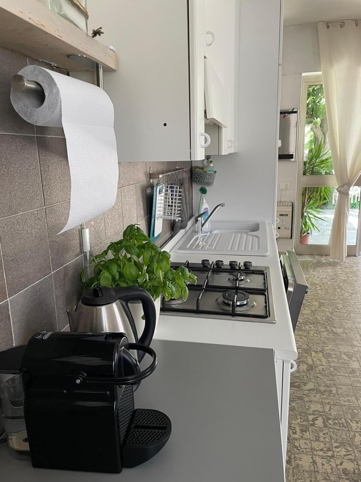 Casa Sivori Sul Lago Di Garda Con Ampio Giardino เดเซนซาโนเดลการ์ดา ภายนอก รูปภาพ