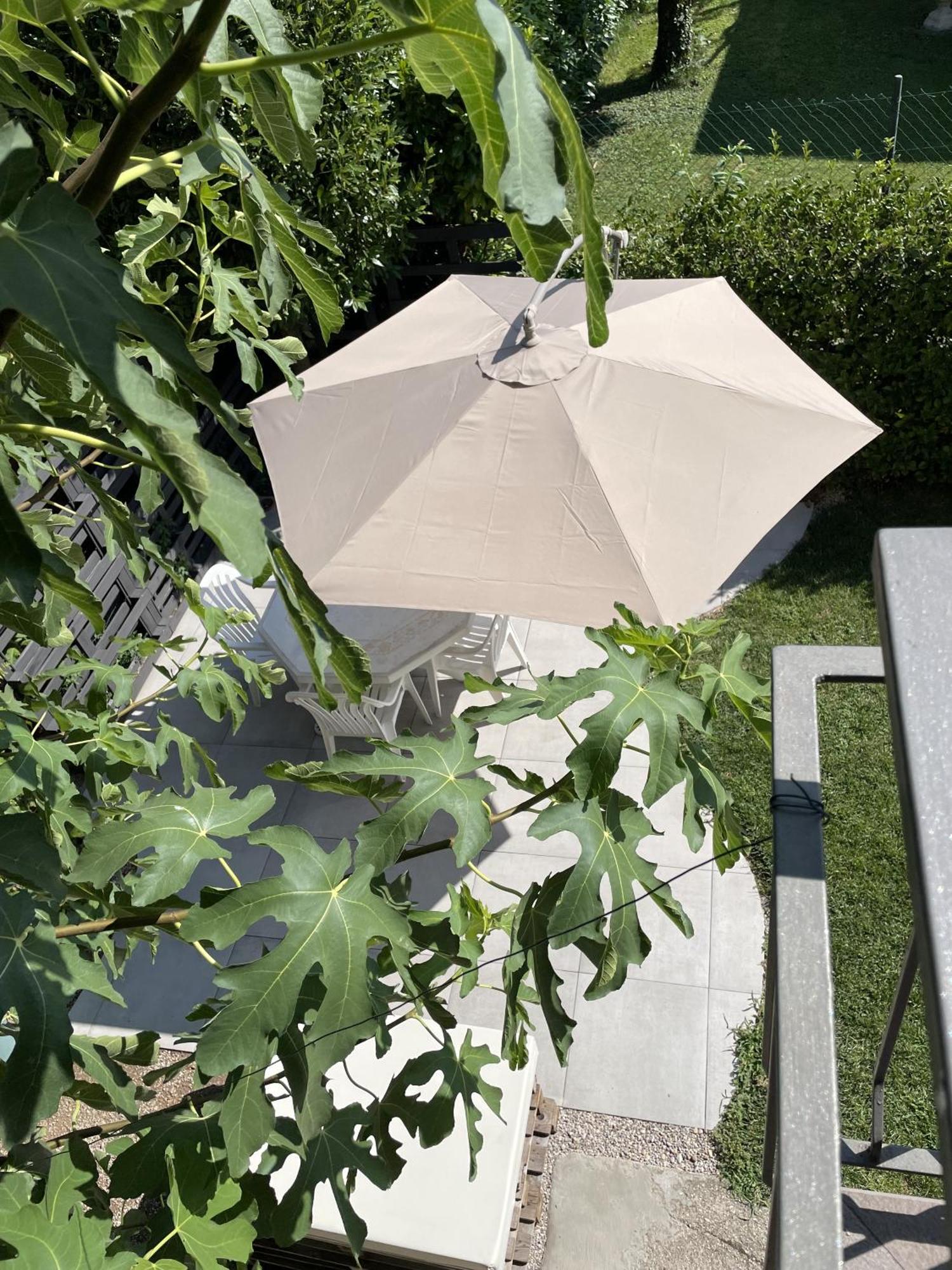 Casa Sivori Sul Lago Di Garda Con Ampio Giardino เดเซนซาโนเดลการ์ดา ภายนอก รูปภาพ